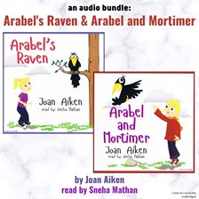 Imagen de portada para An Audio Bundle: Arabel's Raven & Arabel and Mortimer