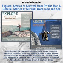 Image de couverture de An Audio Bundle: Explore & Rescue