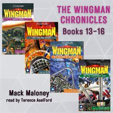 Imagen de portada para The Wingman Chronicles, Books 13 - 16