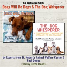 Imagen de portada para An Audio Bundle: The Dog Whisperer & Dogs Will Be Dogs
