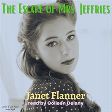Cover image for The Escape of Mrs. Jeffries