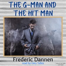Cover image for The G-man and the Hit Man