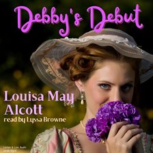 Cover image for Debby's Debut