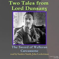 Cover image for Two Tales From Lord Dunsany