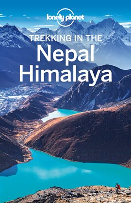 Cover image for Trekking in the Nepal Himalaya