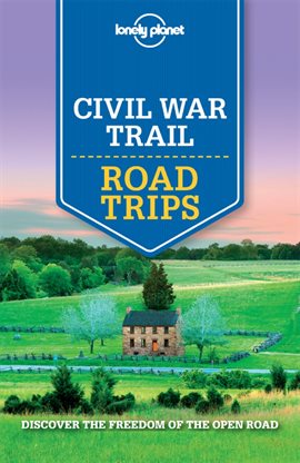 Cover image for Civil War Trail Road Trips