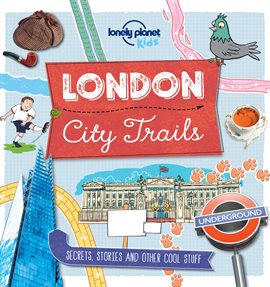Cover image for City Trails, London