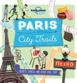 Cover image for City Trails, Paris