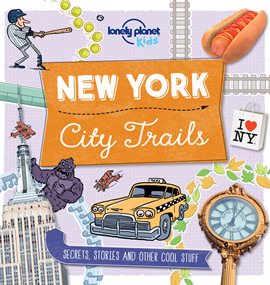 Cover image for City Trails, New York