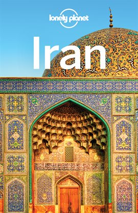 Cover image for Lonely Planet Iran