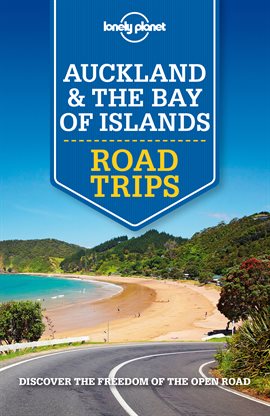 Cover image for Auckland & Bay of Islands Road Trips