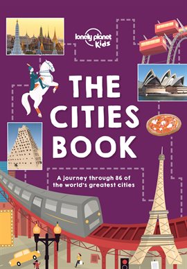 Cover image for Lonely Planet The Cities Book
