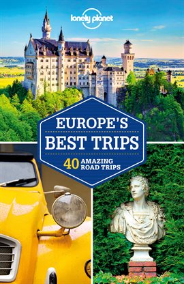 Cover image for Europe's Best Trips
