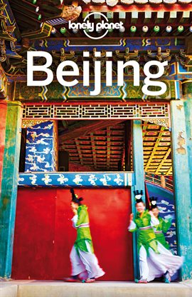 Cover image for Lonely Planet Beijing
