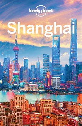 Cover image for Lonely Planet Shanghai