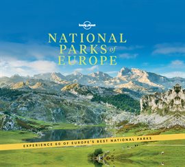 Cover image for National Parks of Europe