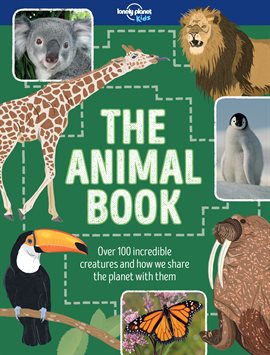 Cover image for The Animal Book