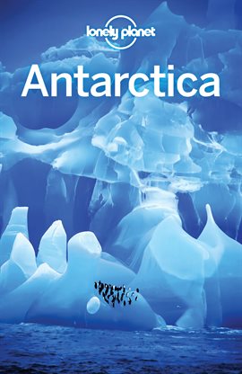 Cover image for Lonely Planet Antarctica