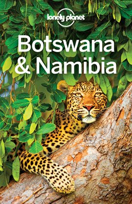 Imagen de portada para Lonely Planet Botswana & Namibia