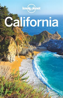 Cover image for Lonely Planet California