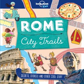Cover image for City Trails, Rome