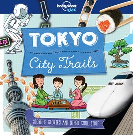 Cover image for City Trails, Tokyo