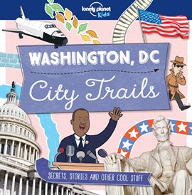 Cover image for City Trails, Washington DC