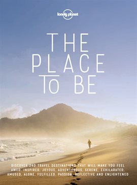 Cover image for The Place To Be
