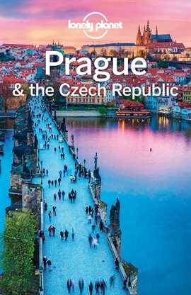 Cover image for Lonely Planet Prague & the Czech Republic
