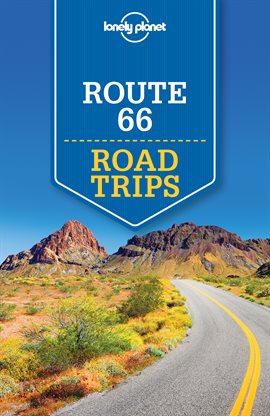 Imagen de portada para Lonely Planet Route 66 Road Trips