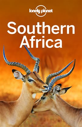 Cover image for Lonely Planet Southern Africa