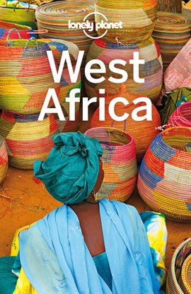 Cover image for Lonely Planet West Africa