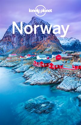 Cover image for Lonely Planet Norway