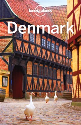 Cover image for Lonely Planet Denmark