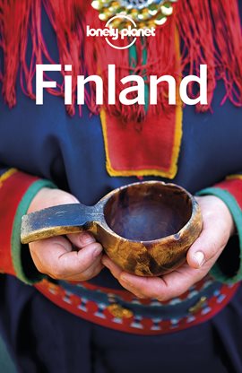 Cover image for Lonely Planet Finland