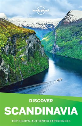 Cover image for Lonely Planet Discover Scandinavia