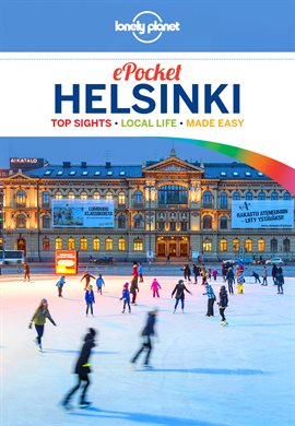 Cover image for Pocket Helsinki