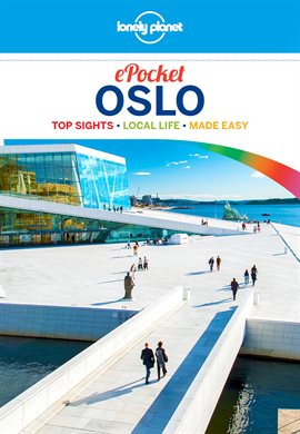 Cover image for Pocket Oslo