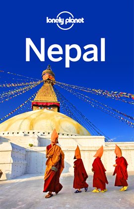 Imagen de portada para Lonely Planet Nepal