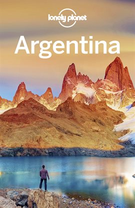 Imagen de portada para Lonely Planet Argentina