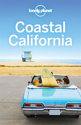 Imagen de portada para Lonely Planet Coastal California