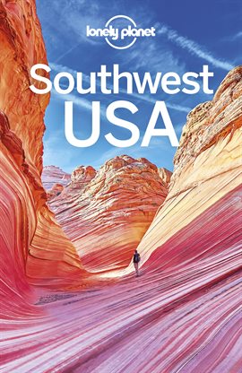 Cover image for Lonely Planet Southwest USA