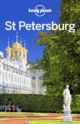 Cover image for Lonely Planet St Petersburg