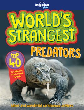 Cover image for World's Strangest Predators