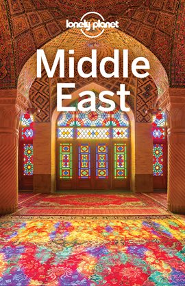 Cover image for Lonely Planet Middle East