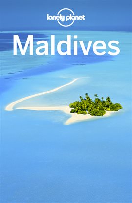 Imagen de portada para Lonely Planet Maldives