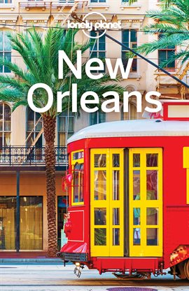 Cover image for Lonely Planet New Orleans