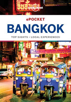 Cover image for Lonely Planet Pocket Bangkok