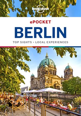 Cover image for Lonely Planet Pocket Berlin