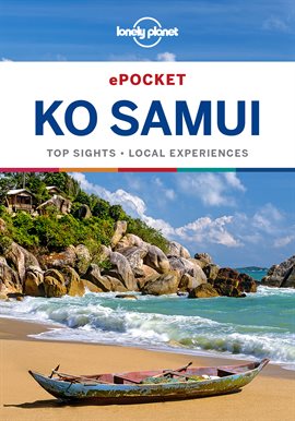 Imagen de portada para Lonely Planet Pocket Ko Samui